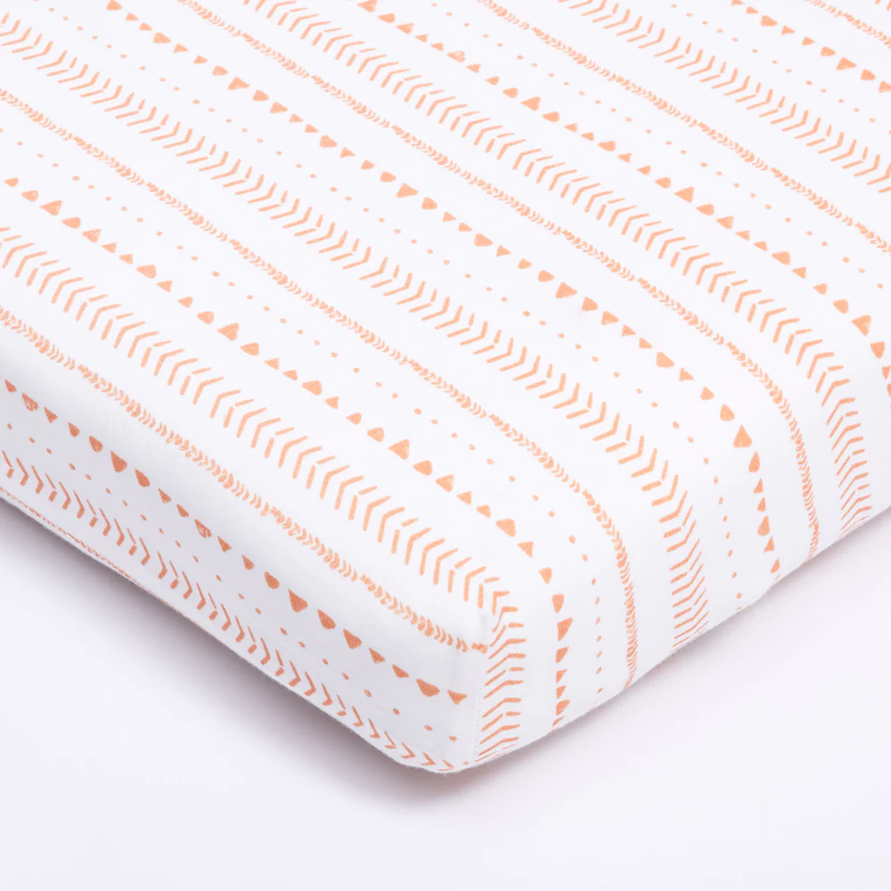 alma grow fitted sheets - meadow collection - Image 18