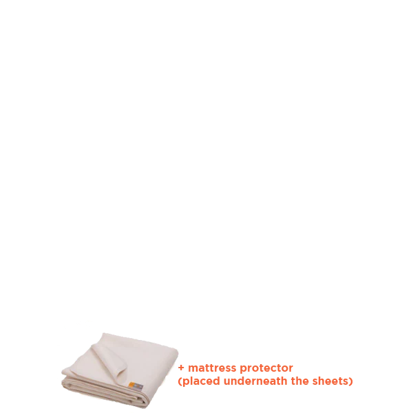 alma grow mattress protector (formerly alma mini+) - Image 3
