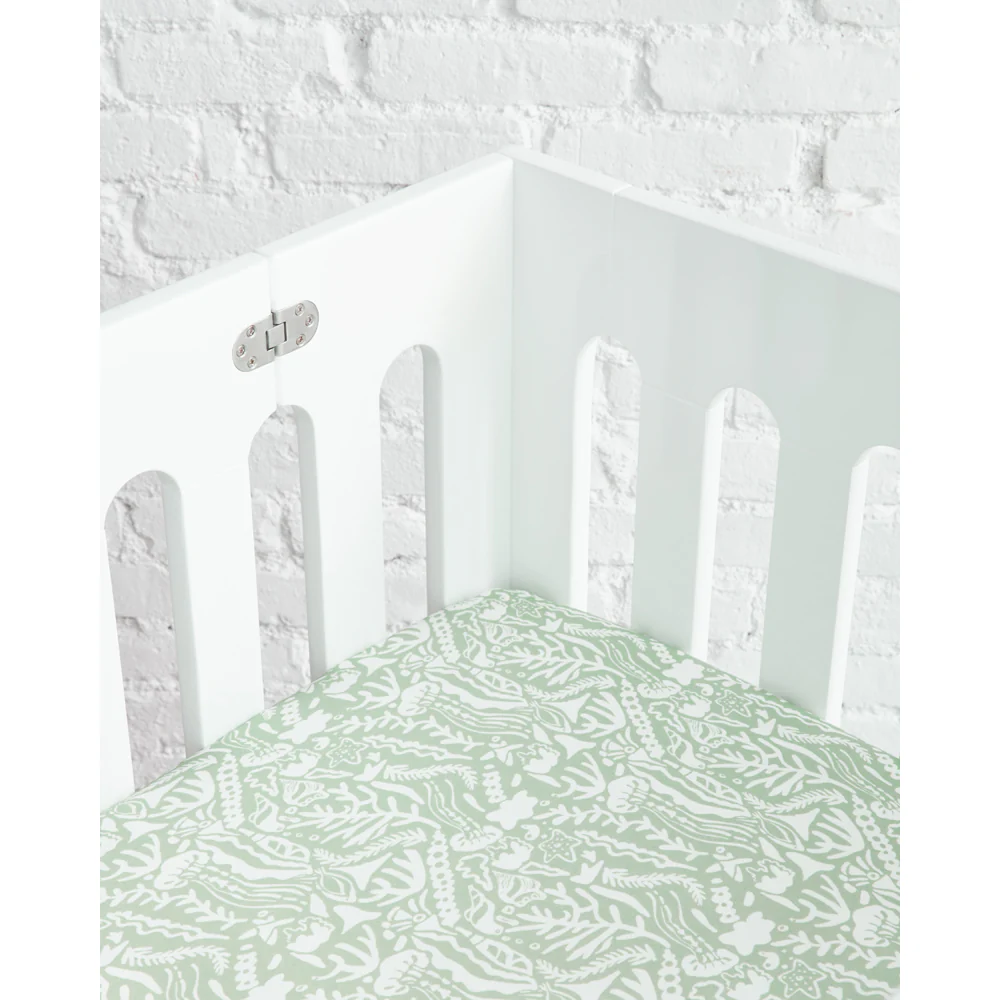 alma max/retro/us standard fitted sheets - meadow collection - Image 17