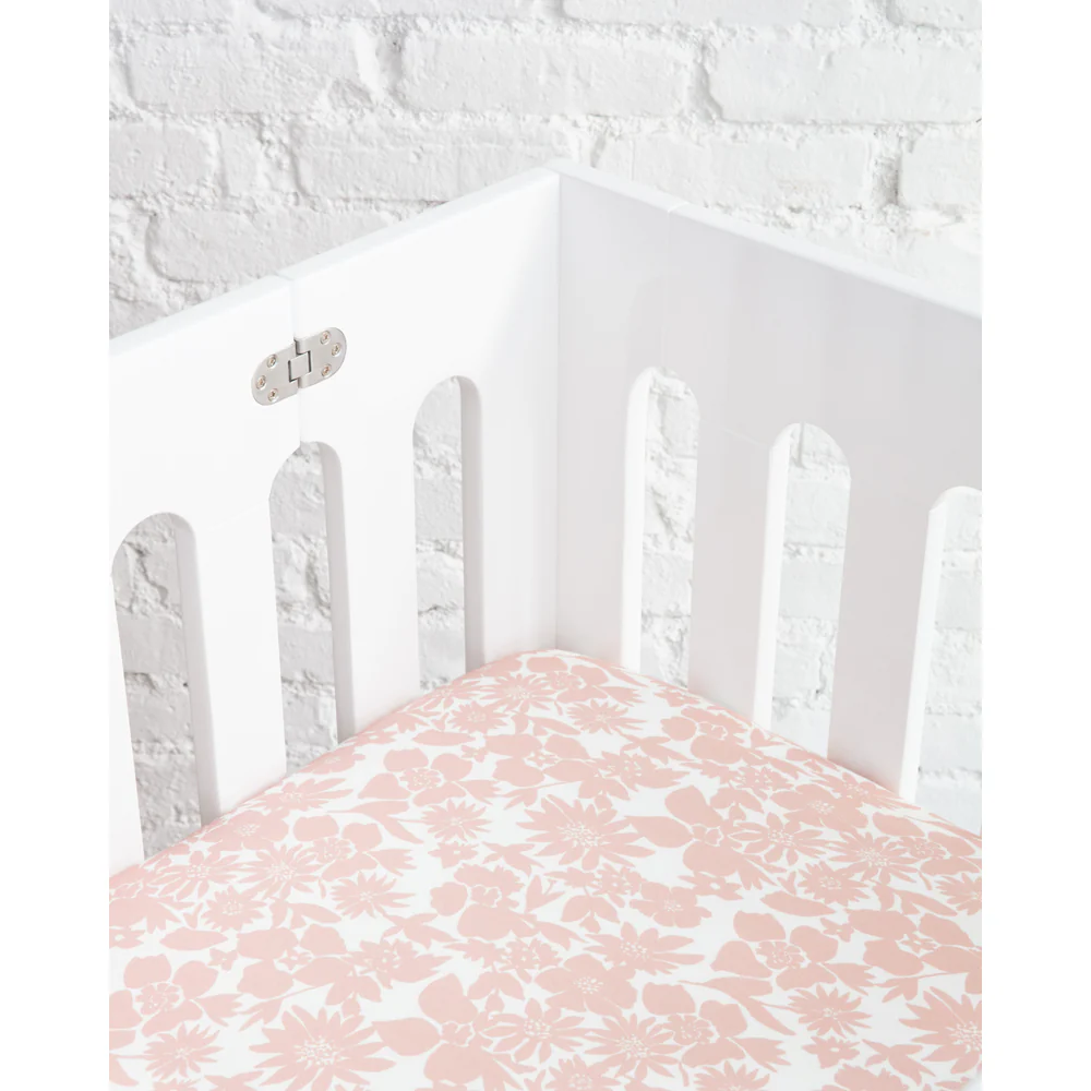 alma max/retro/us standard fitted sheets - meadow collection - Image 4