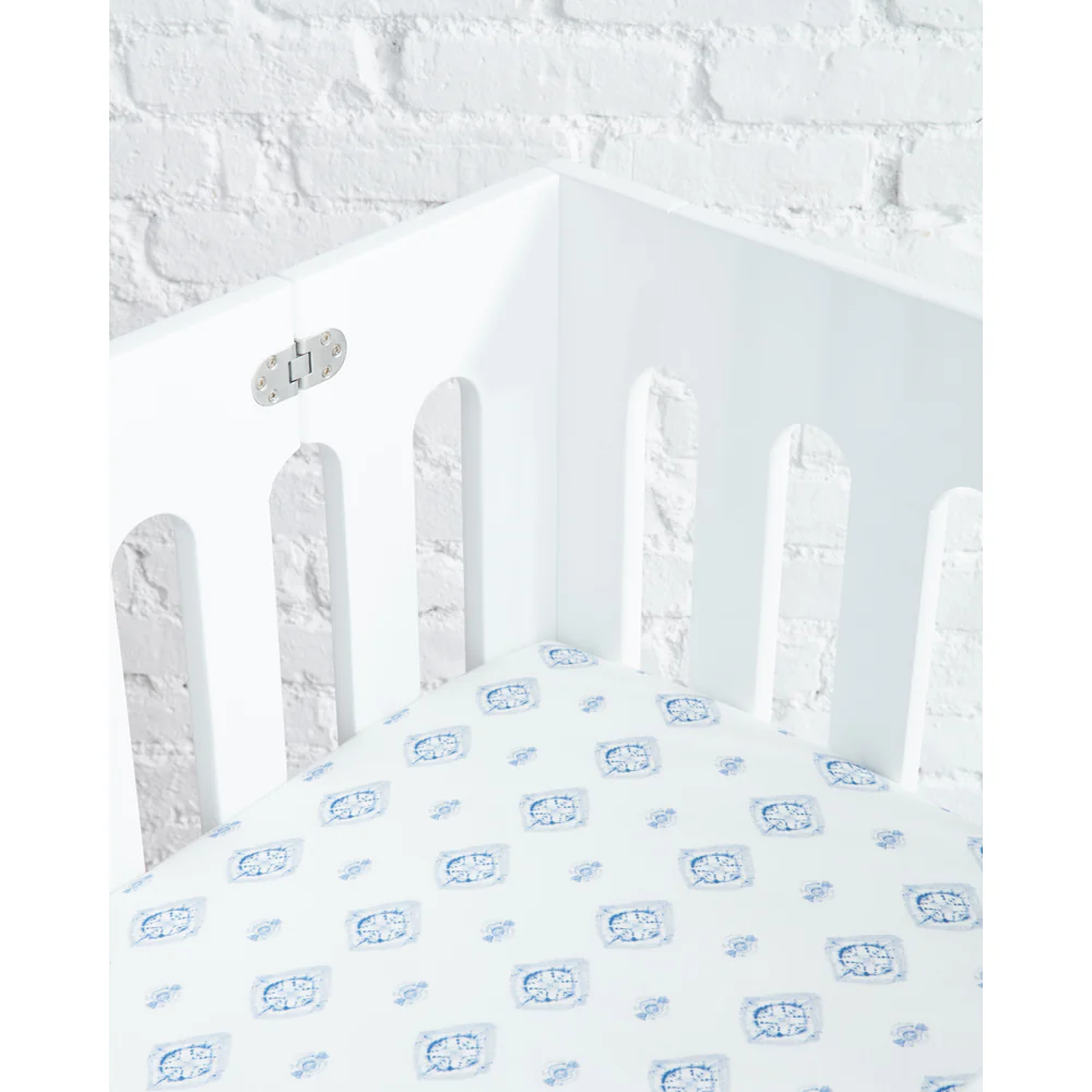 alma max/retro/us standard fitted sheets - meadow collection - Image 9
