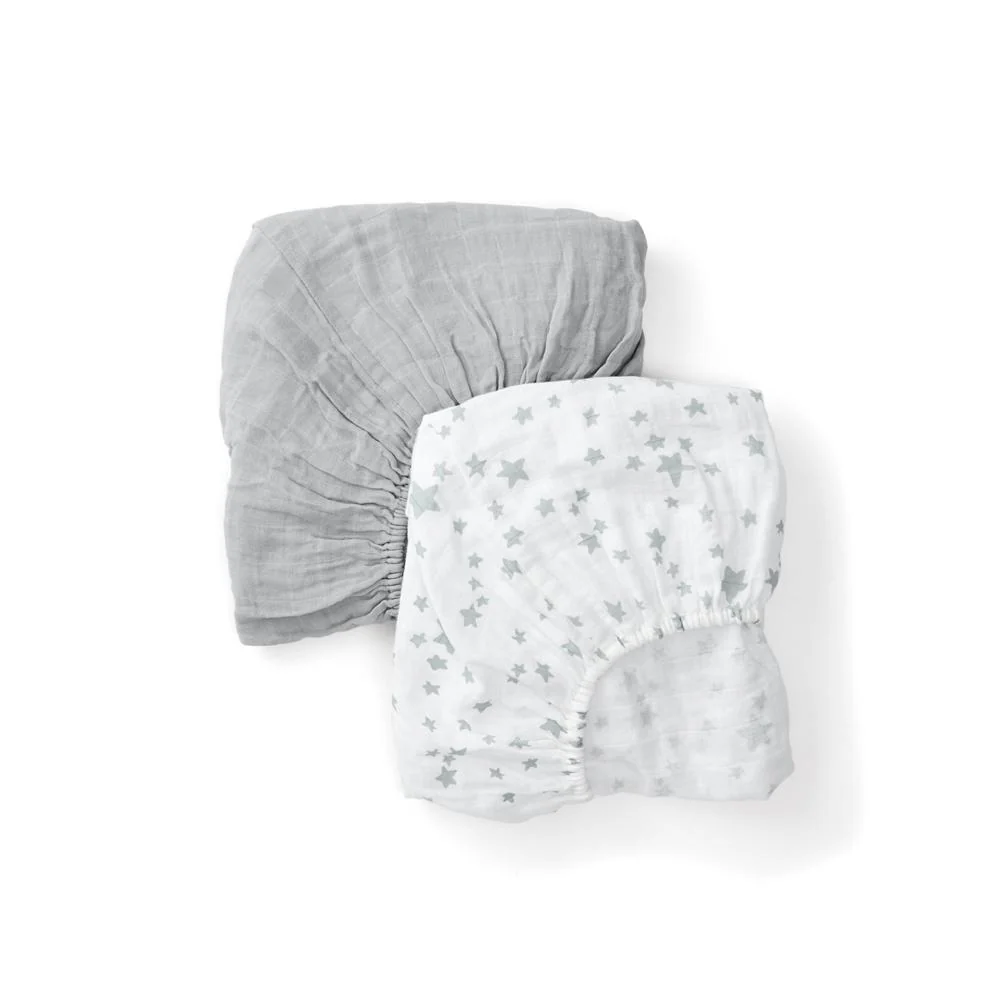 alma max/retro/us standard fitted sheets -skye collection - Image 9