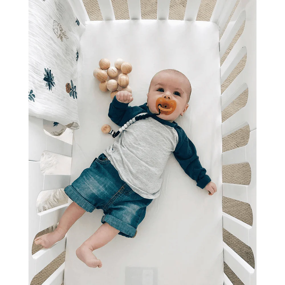 alma mini crib + mattress (May '26) - Image 32