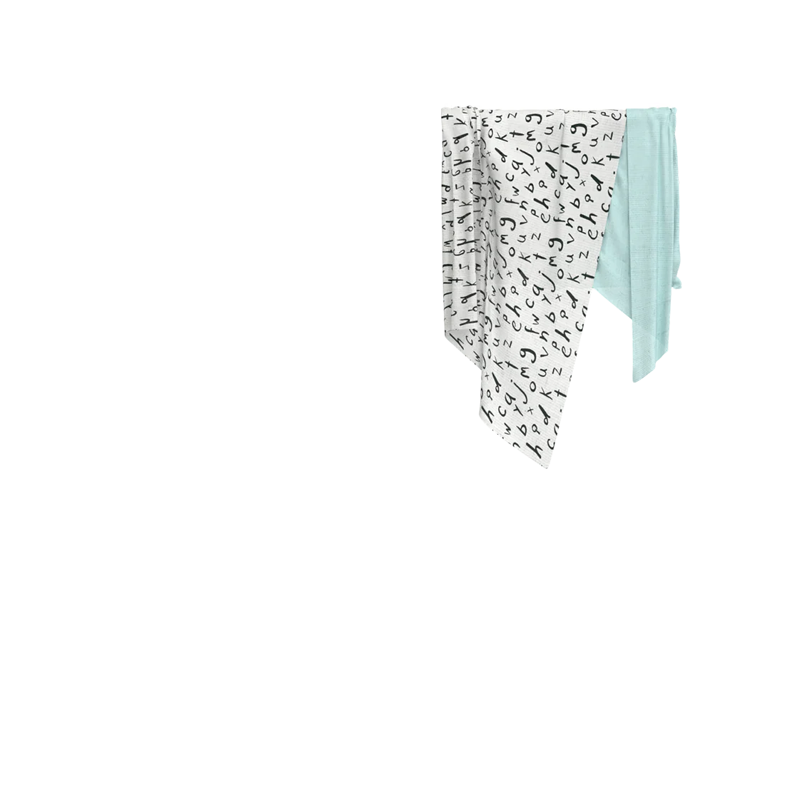 bloom muslin swaddle 2 pack - Image 23