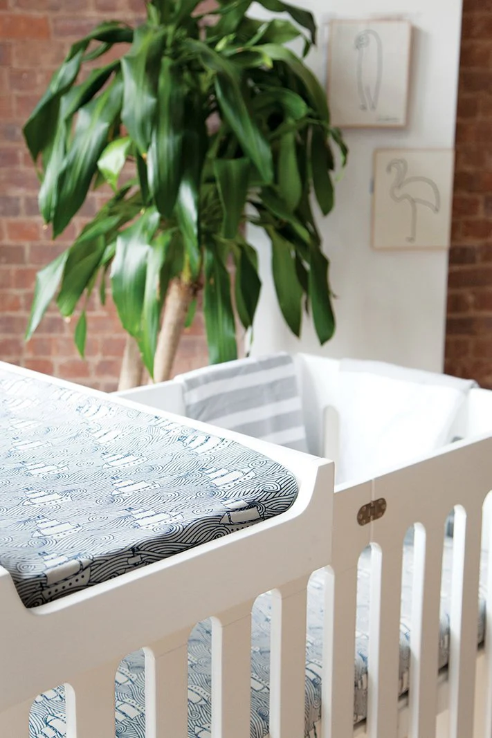 bloom x Lewis alma mini fitted sheet - Image 34