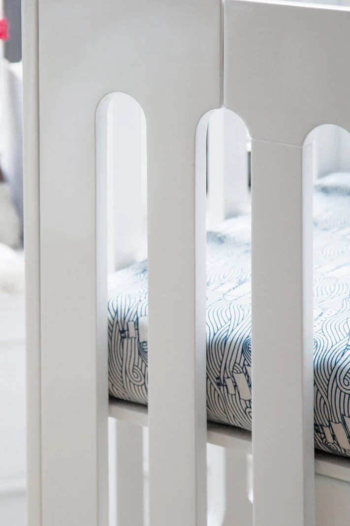 bloom x Lewis alma mini fitted sheet - Image 35