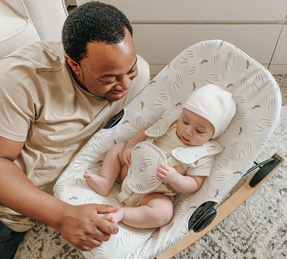 coco go 3-in-1 bouncer natural wood (April Delivery) - Image 43