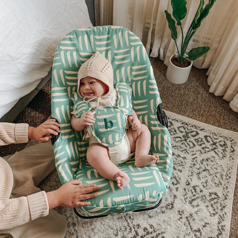 coco go 3-in-1 bouncer natural wood (April Delivery) - Image 47