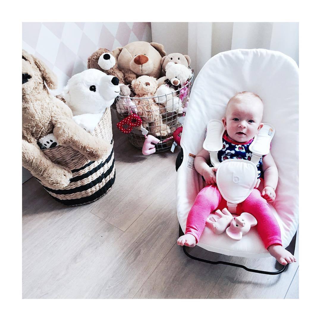 coco go 3-in-1 bouncer cappuccino wood (April Delivery) - Image 9