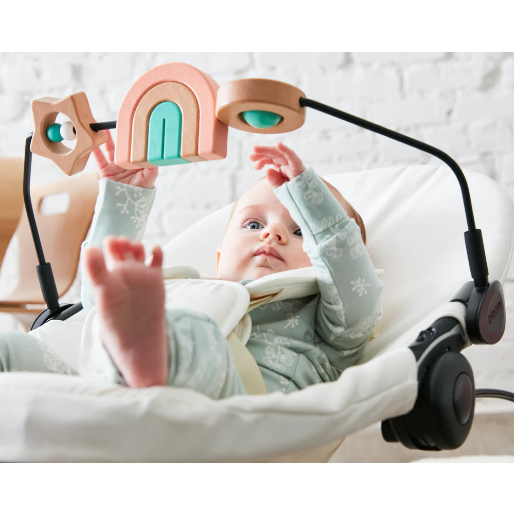 coco go bouncer + toy bar bundle - Image 14