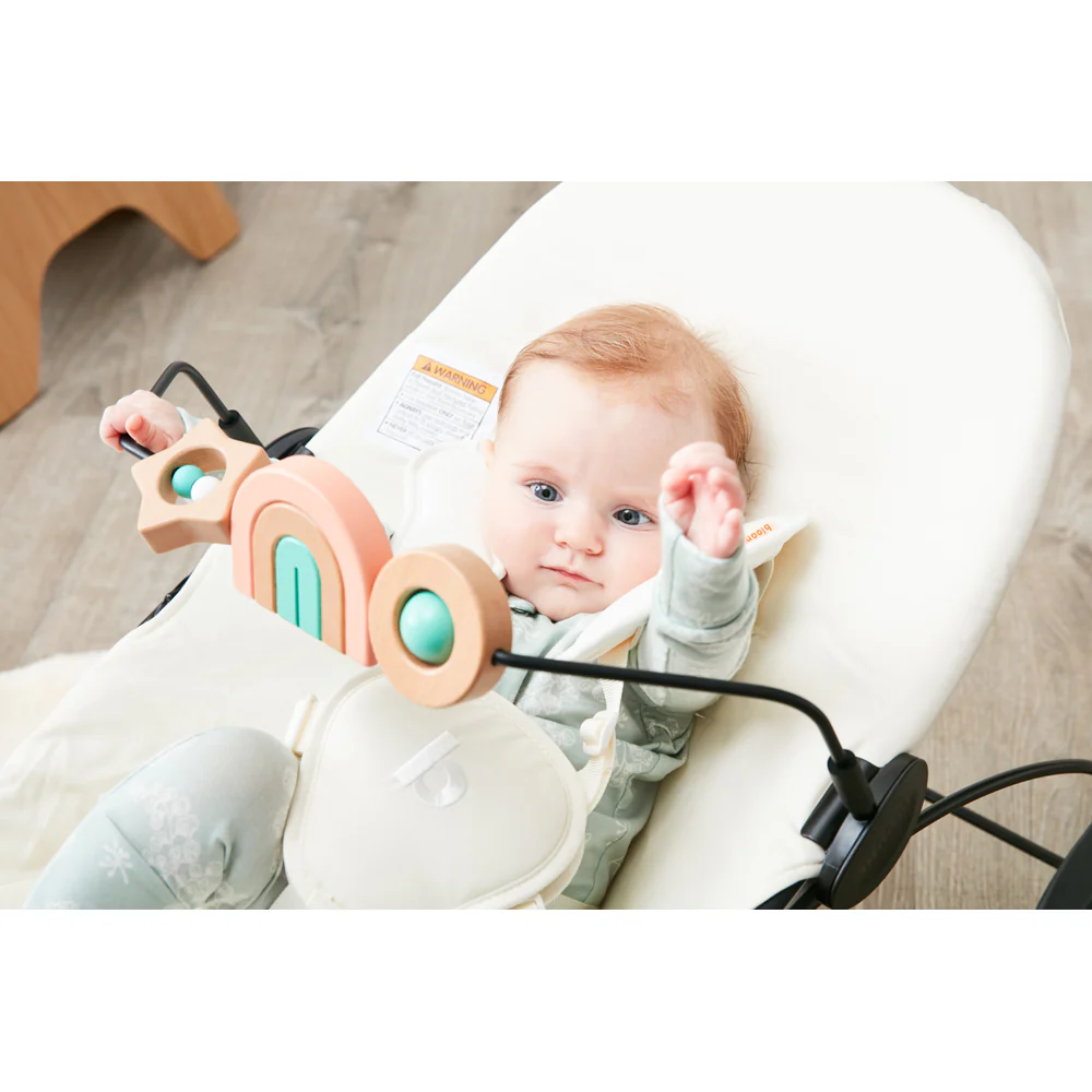 coco go bouncer + toy bar bundle - Image 16