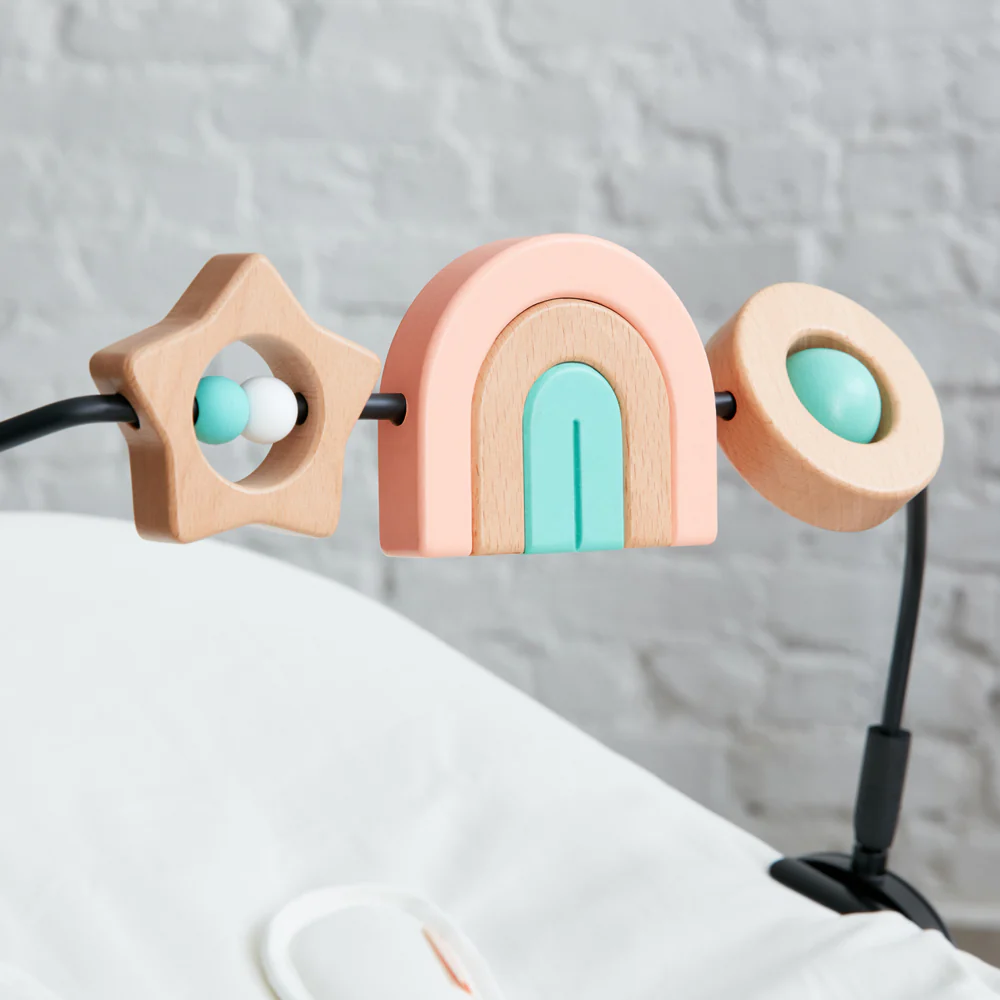 coco go bouncer + toy bar bundle - Image 19
