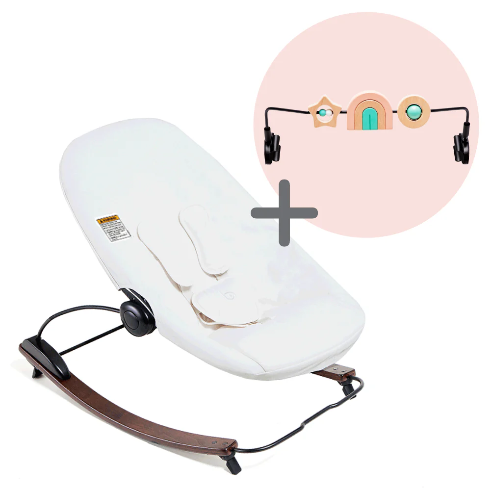 coco go bouncer + toy bar bundle - Image 6