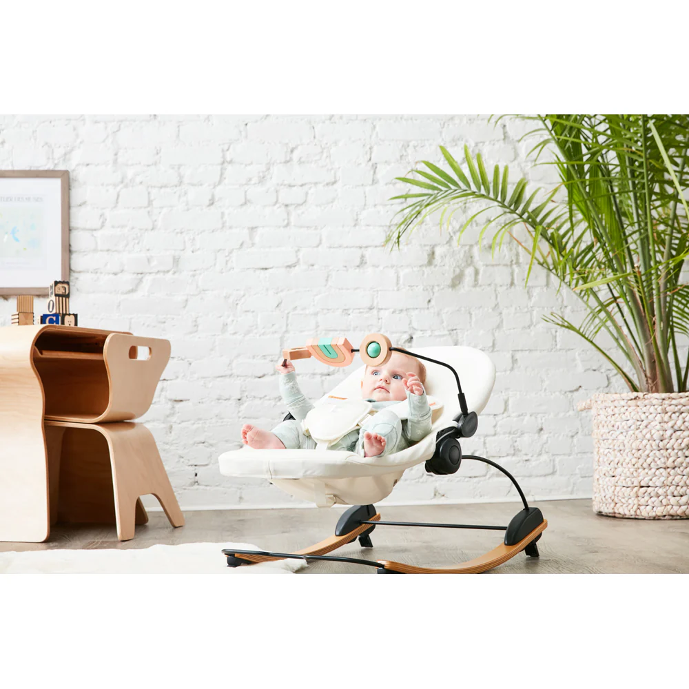 coco go bouncer + toy bar bundle - Image 8