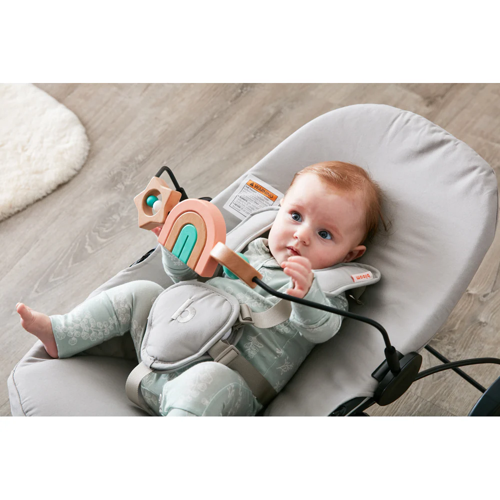 coco go bouncer + toy bar bundle - Image 9