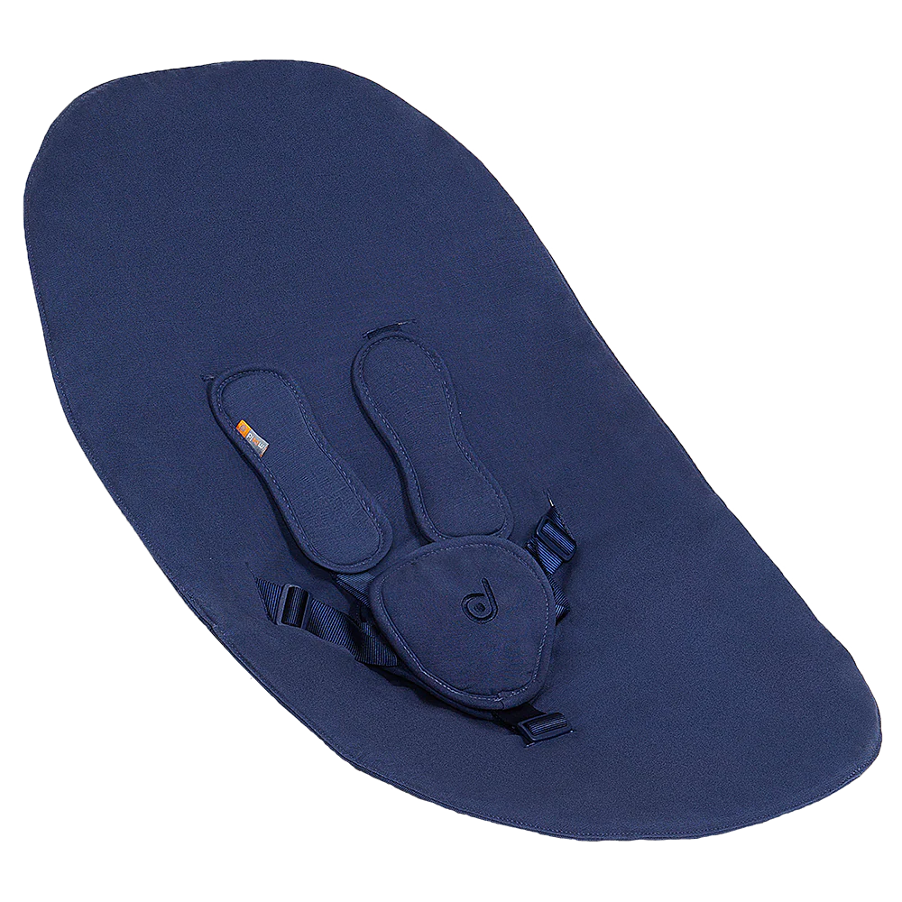 coco wood rocker seat pad - Image 3